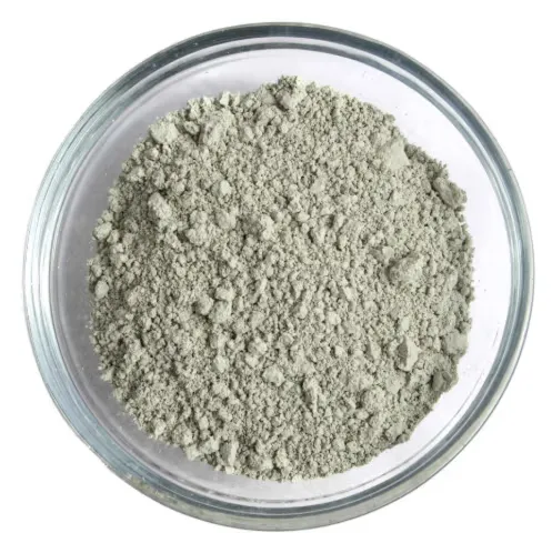 Clinoptilolite zeolite powder included in Dentolyn